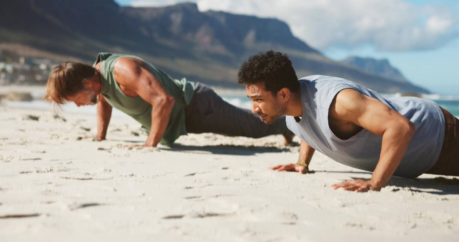 personal training on St. Simons Island