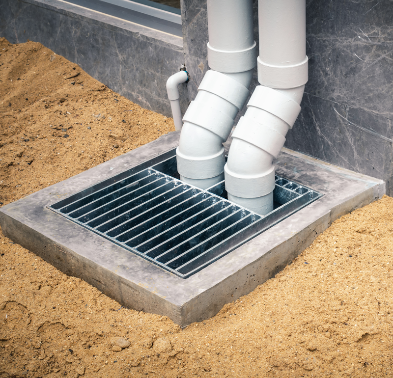 Rain Water Management and Drainage