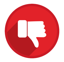 Thumbs Down — Portage, IN — Indy Fiber & Surface Cleaning