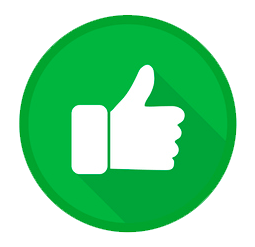 Thumbs Up — Portage, IN — Indy Fiber & Surface Cleaning