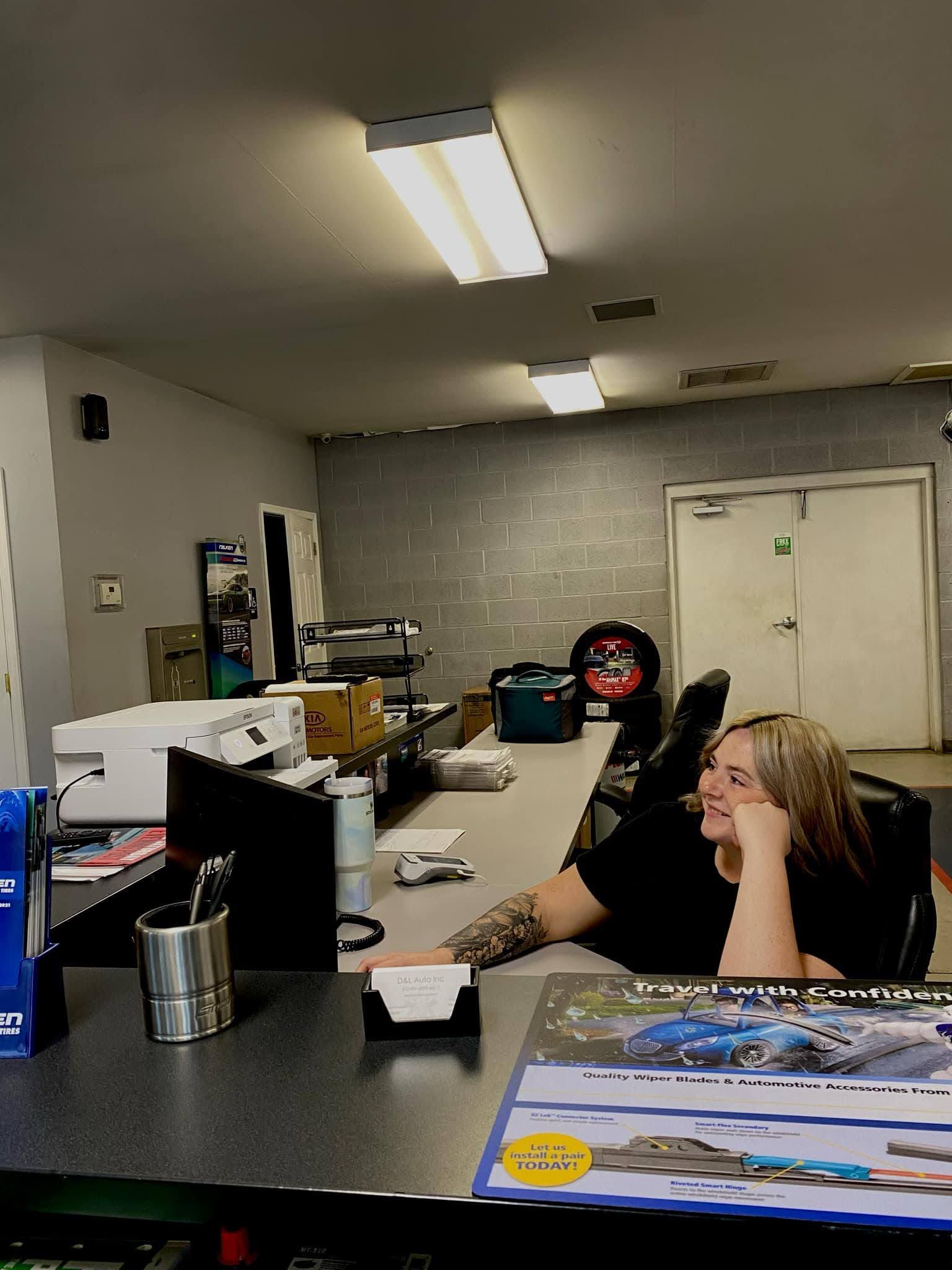 Around The Shop at D & L Auto in Morgantown, PA