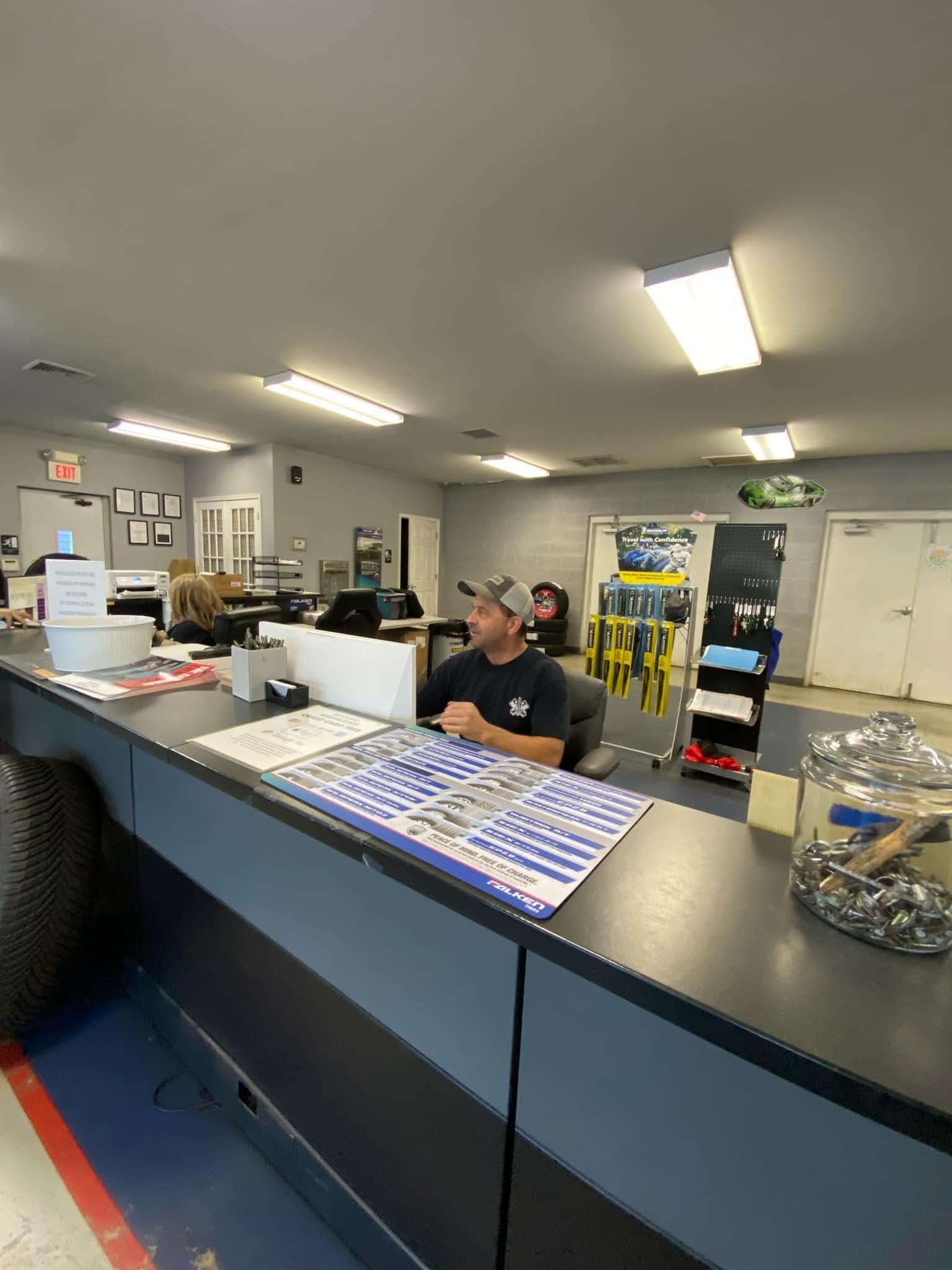 Around The Shop at D & L Auto in Morgantown, PA