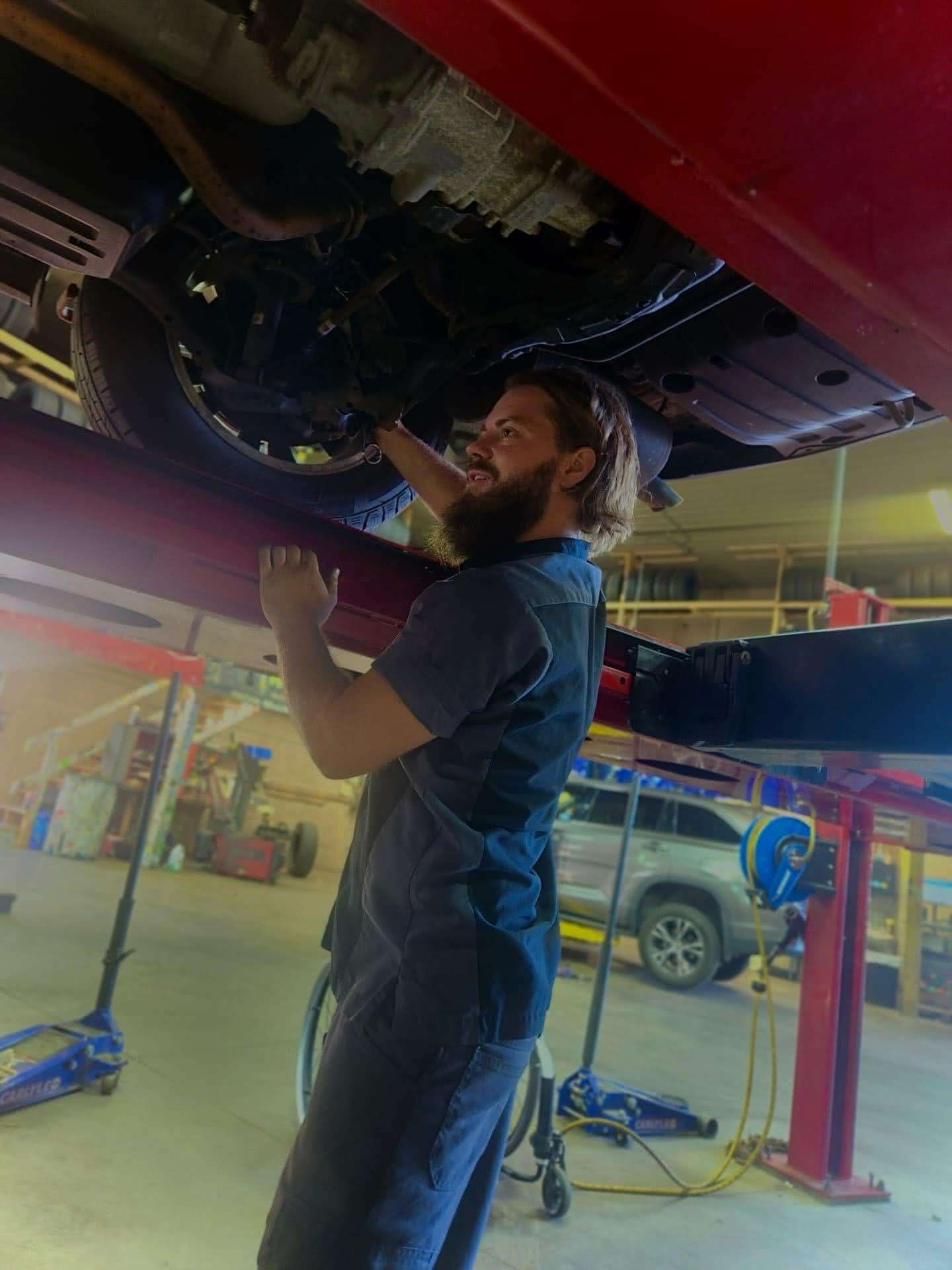 Around The Shop at D & L Auto in Morgantown, PA