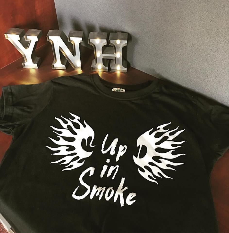 YNH Merch clothing