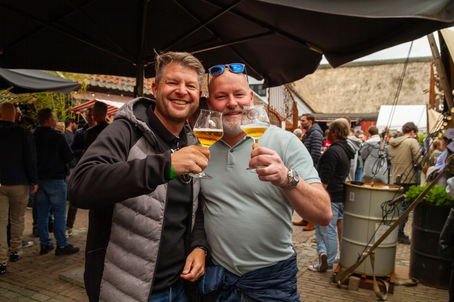 Bierfestival Op z'n Brabants in Kaatsheuvel