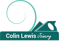 Joiners Brecon, Powys: Colin Lewis Joinery logo