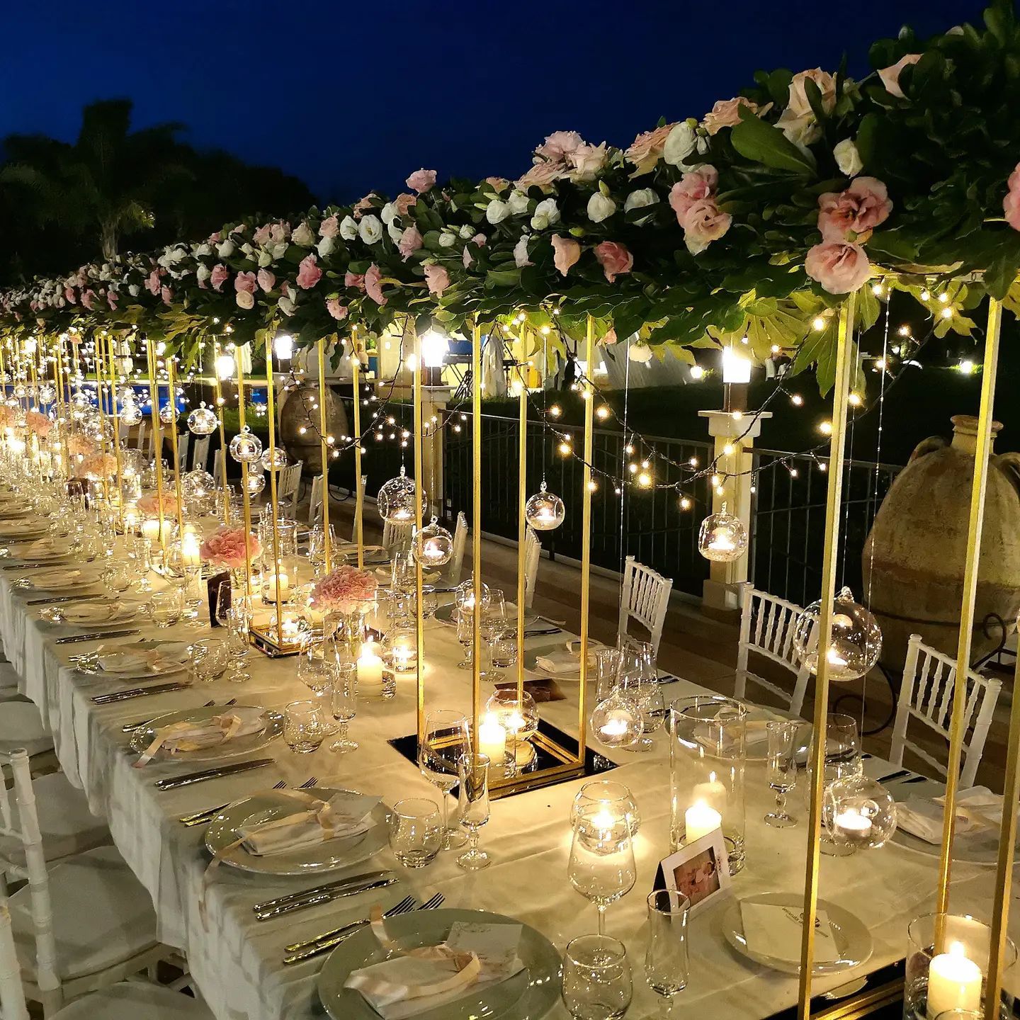 centrotavola floreali