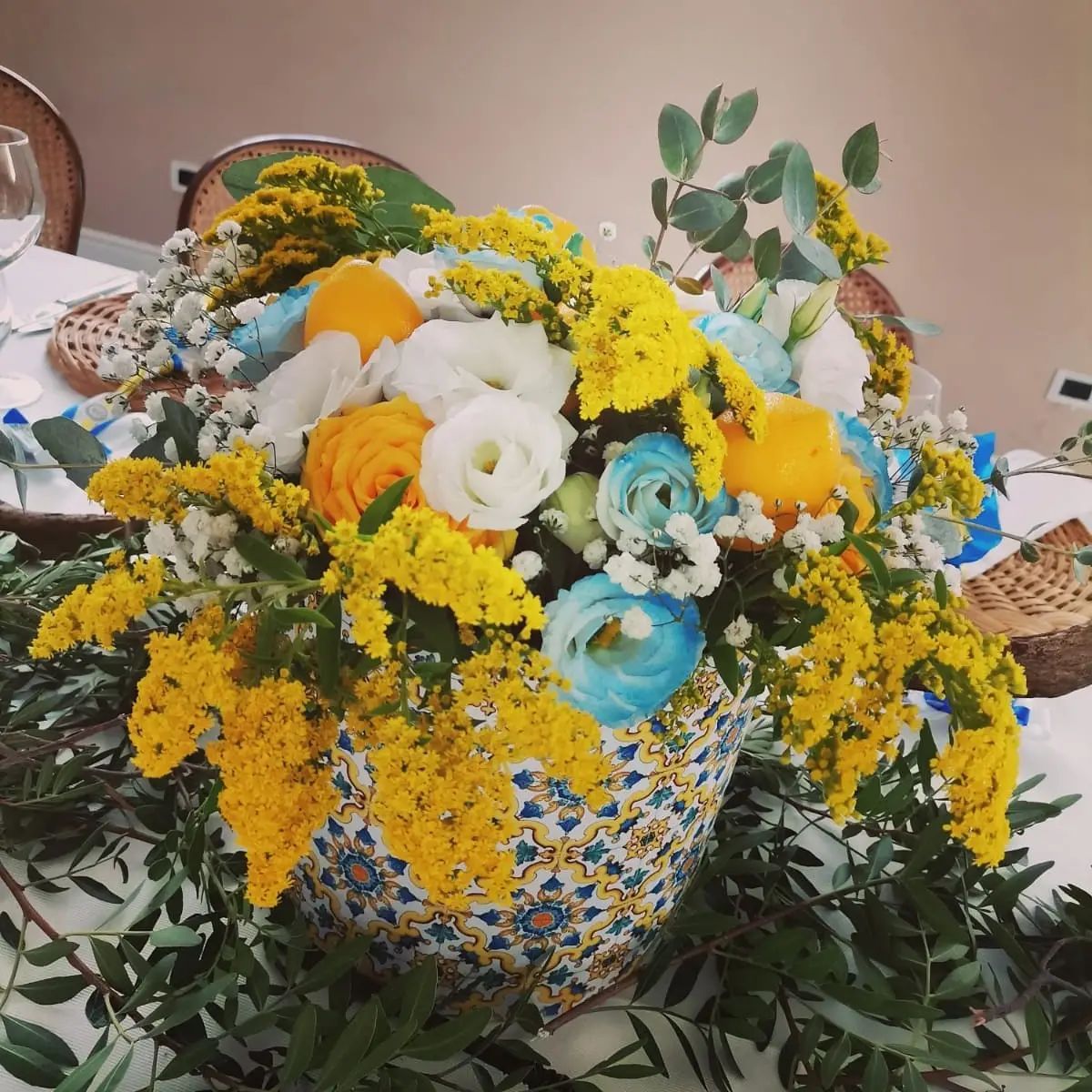 composizioni floreali