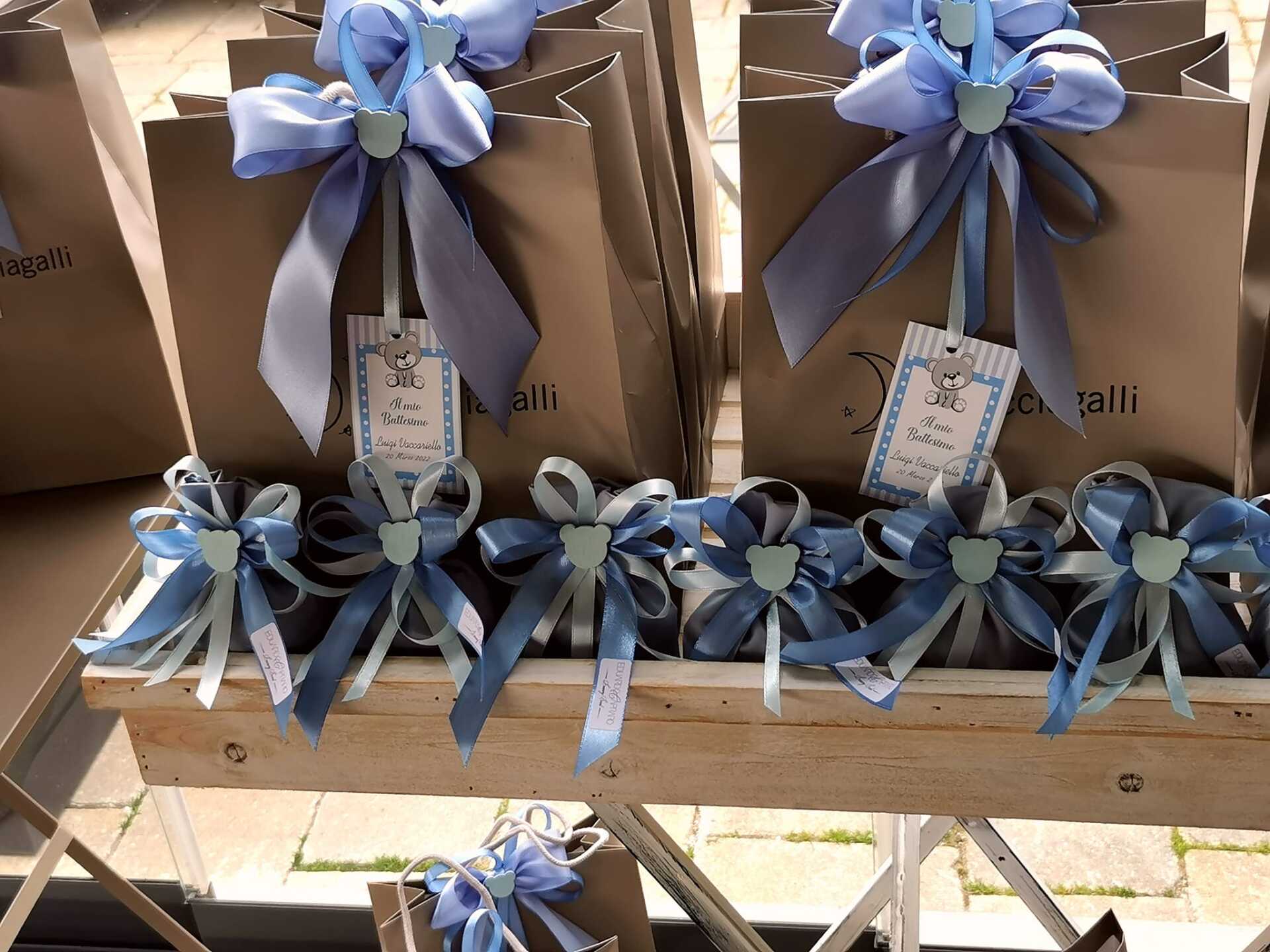 bomboniere compleanno