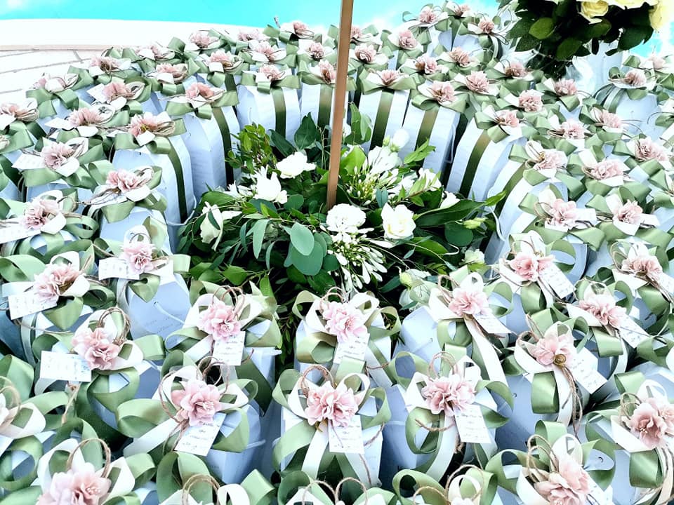 bomboniere per feste