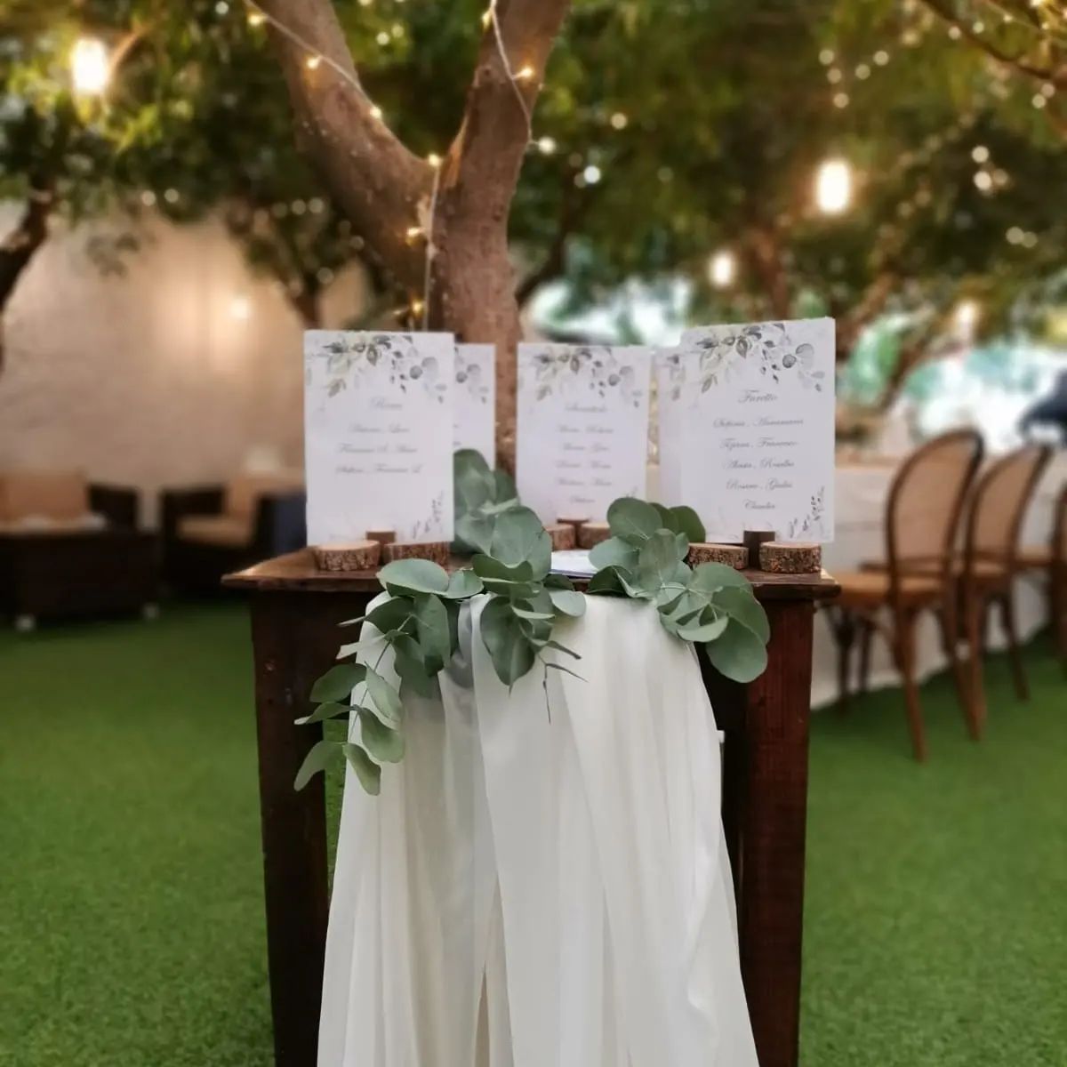 tableau personalizzati