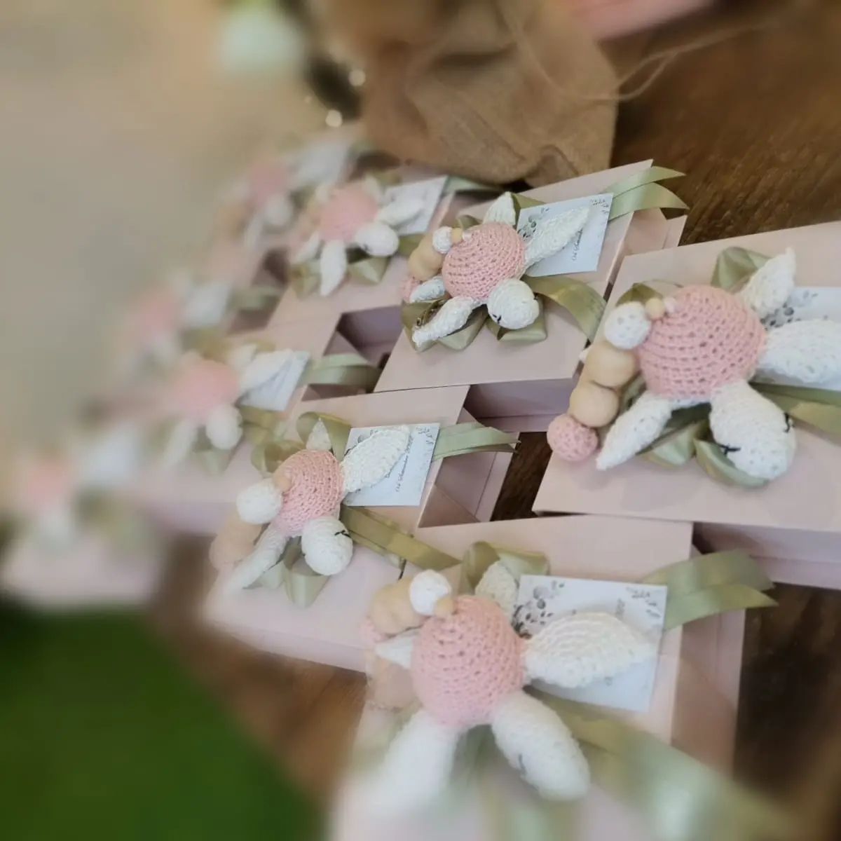 bomboniere con animali