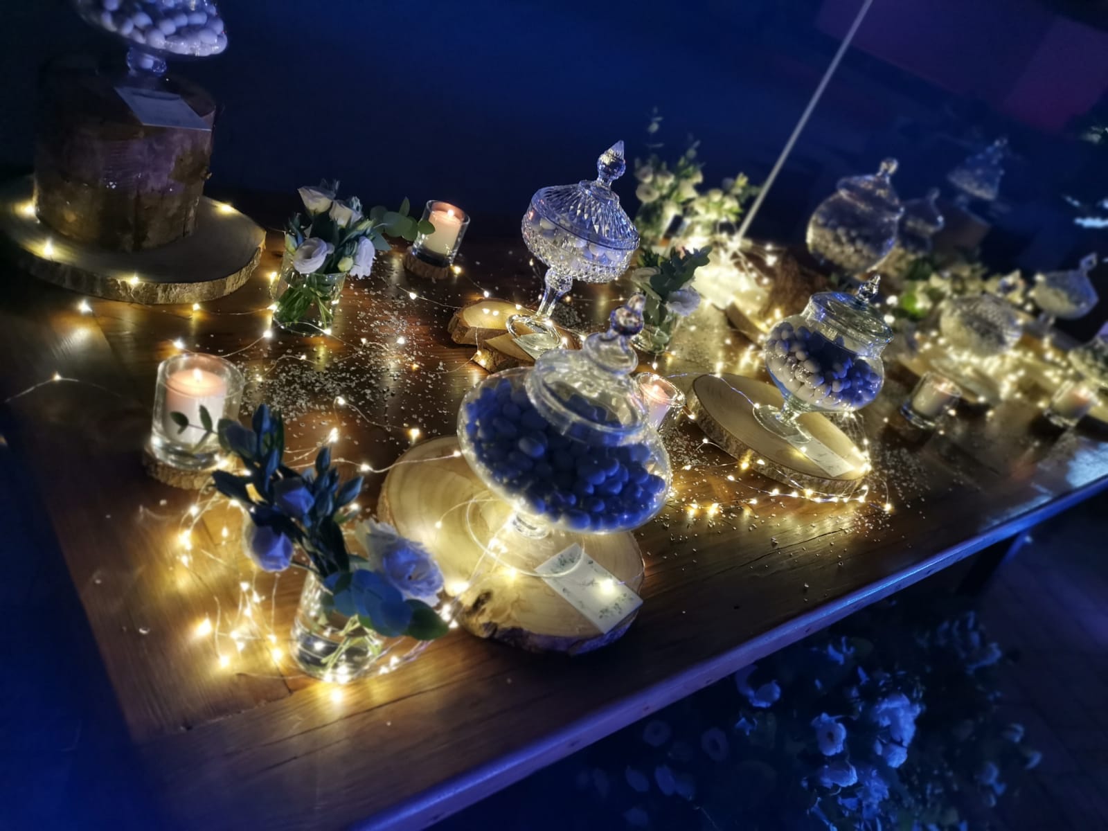 confettata matrimonio