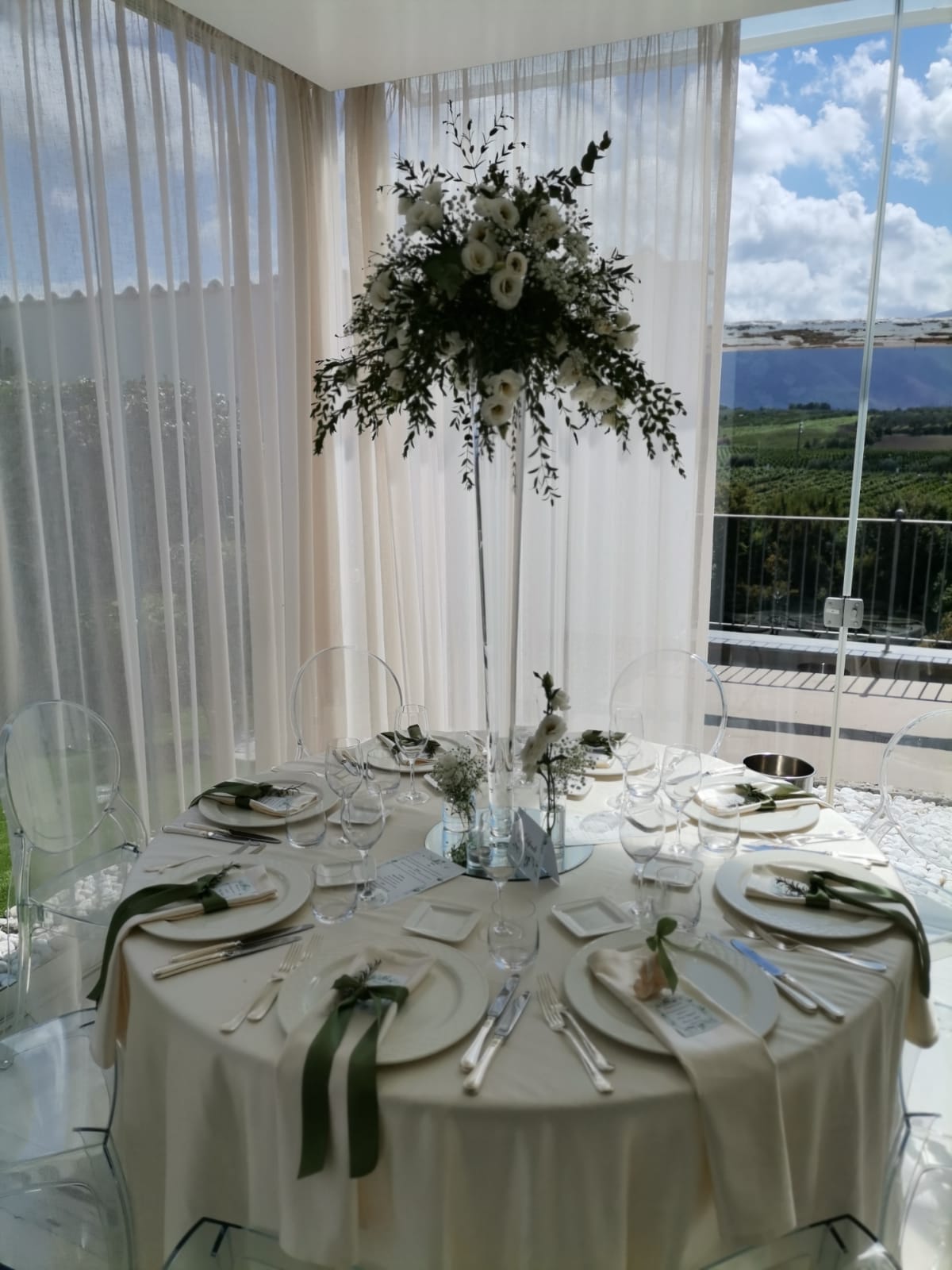 centrotavola matrimoni