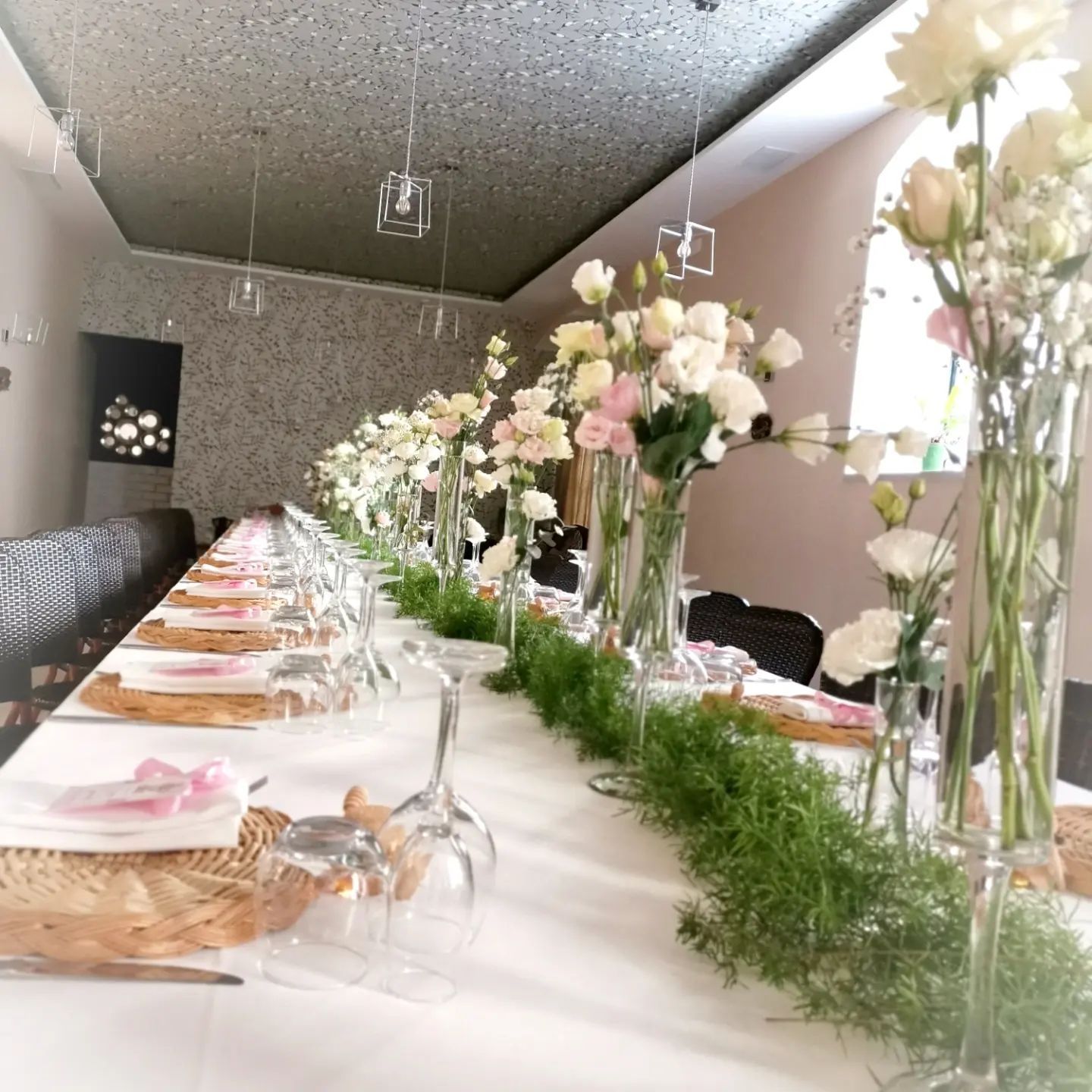 centrotavola floreali