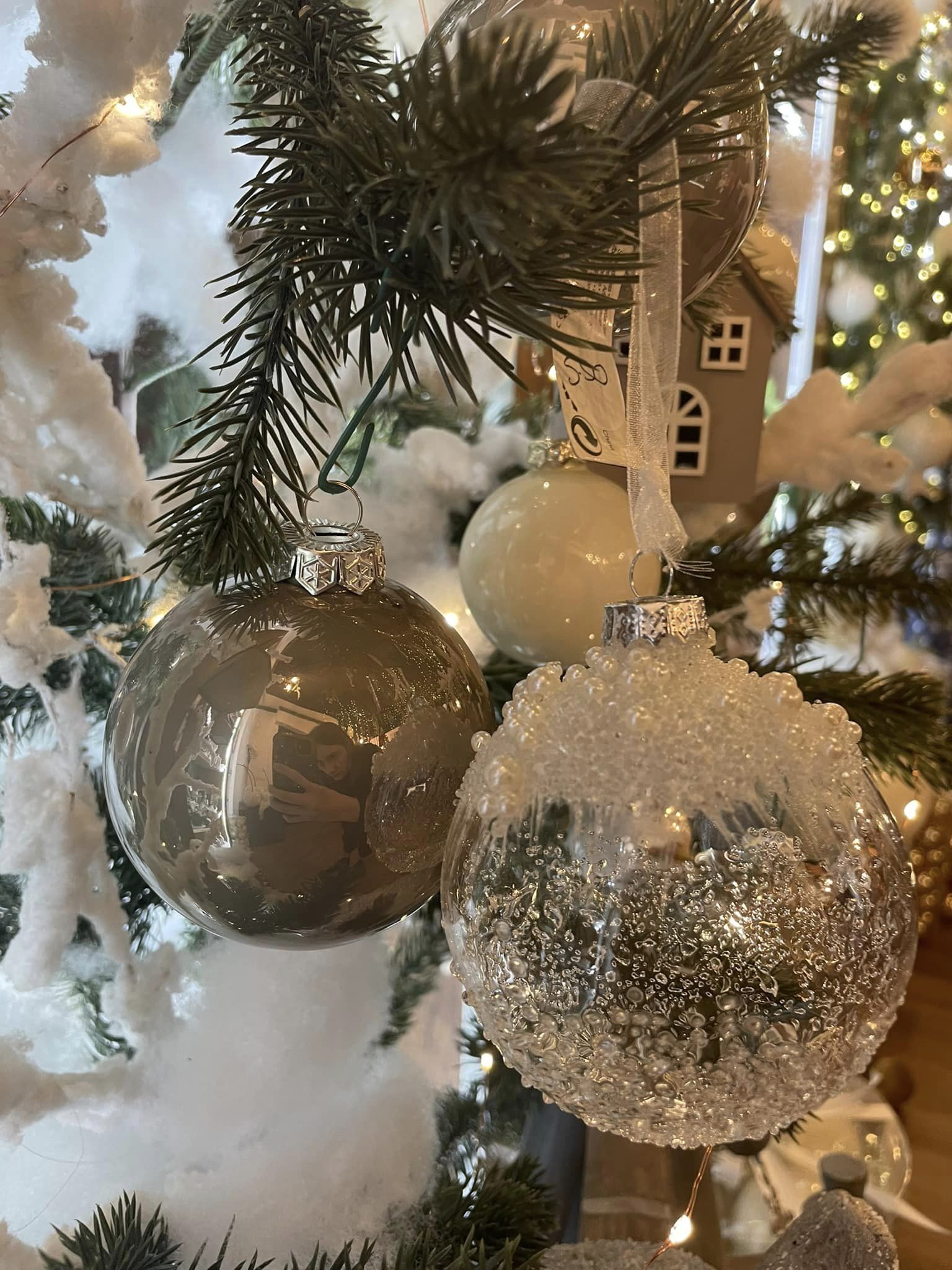 decorazioni natalizie