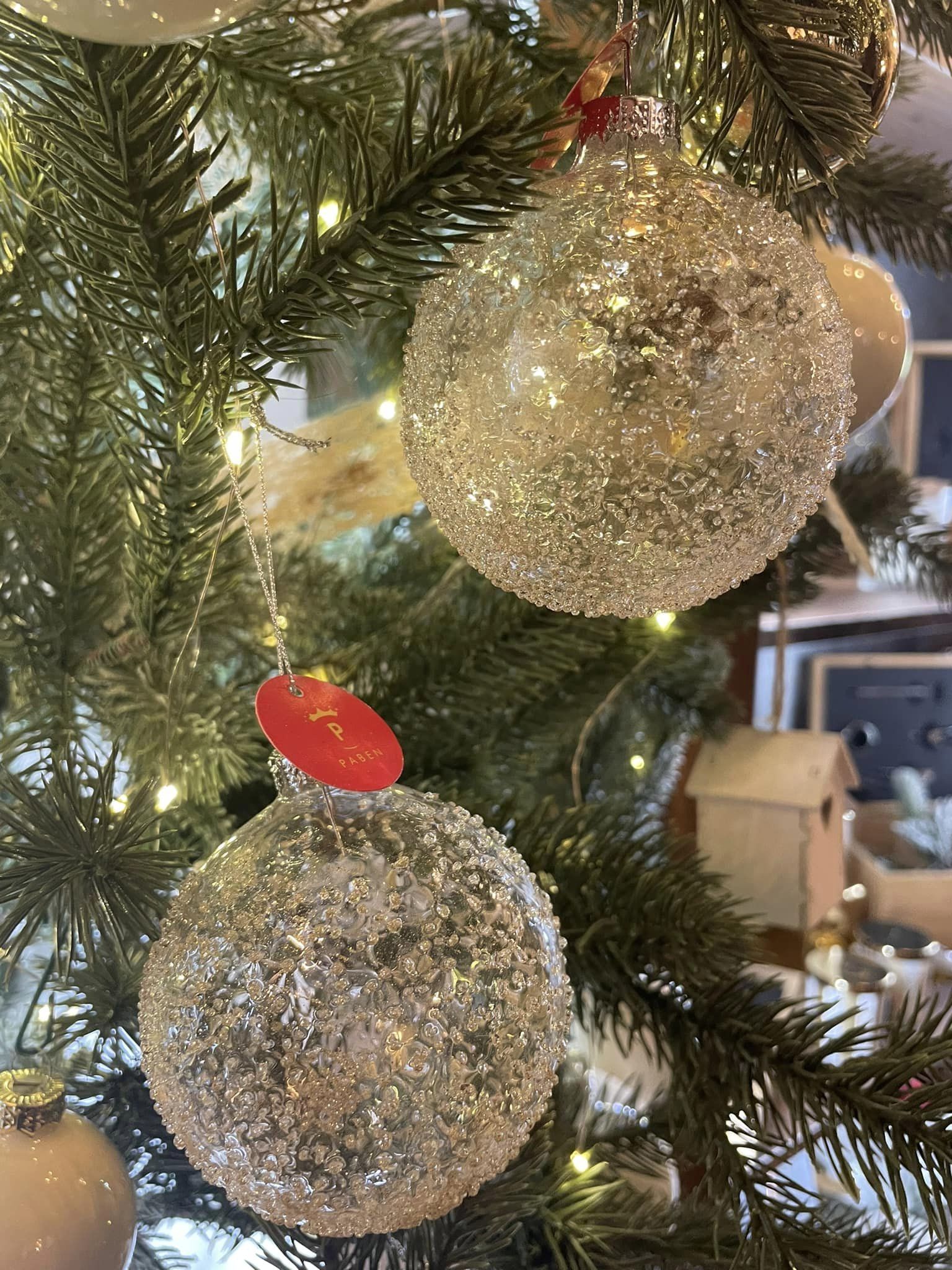 decorazioni natalizie