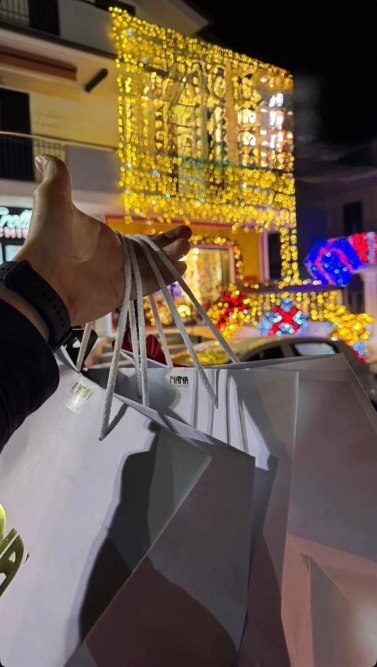 negozio oggettistica