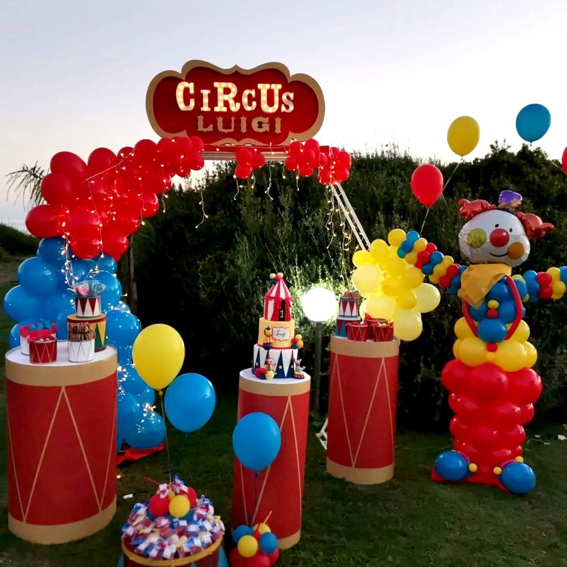 organizzazione compleanni