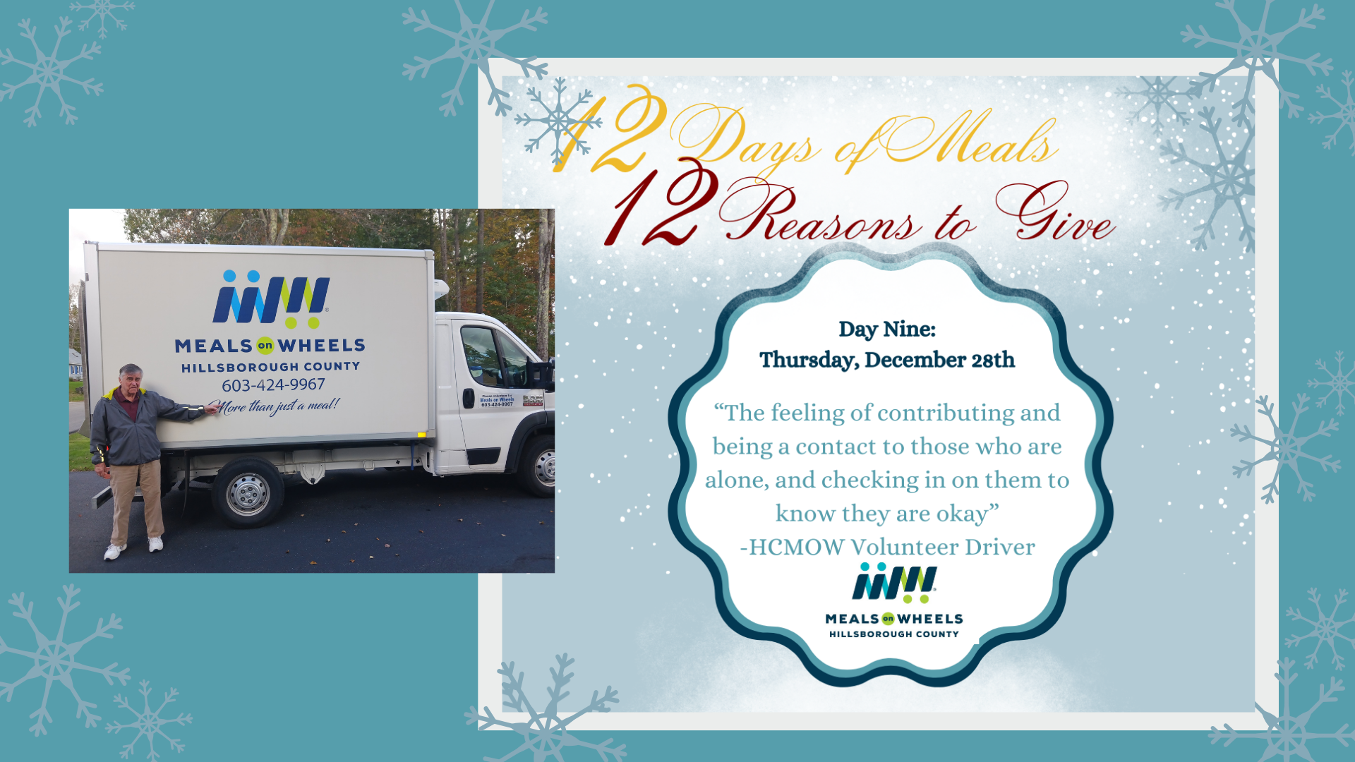 Healthy Meals Delivery Hillsborough County