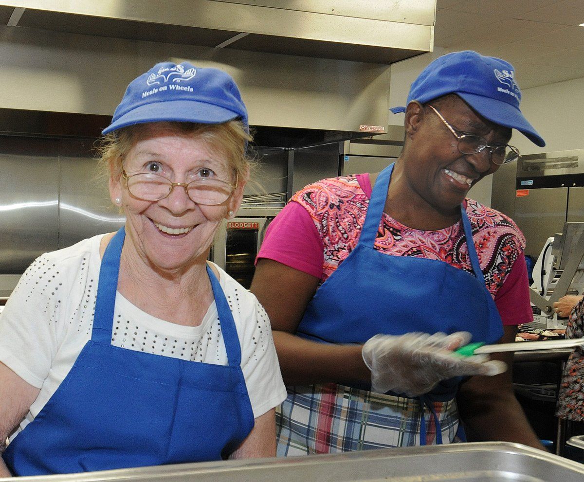 Meals on Wheels of Hillsborough County services