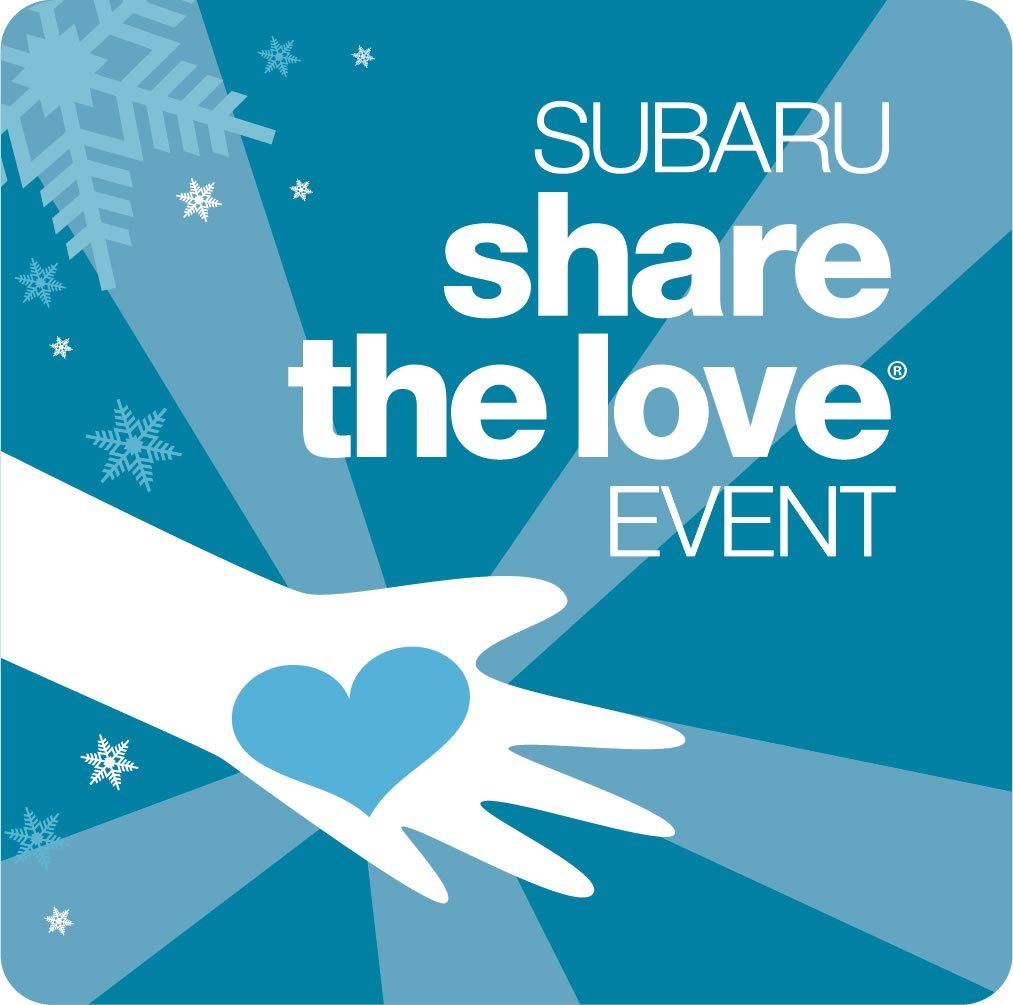 Subaru share the love event