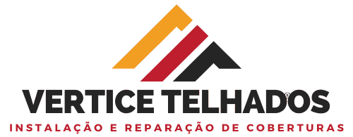 logotipo vertice telhados