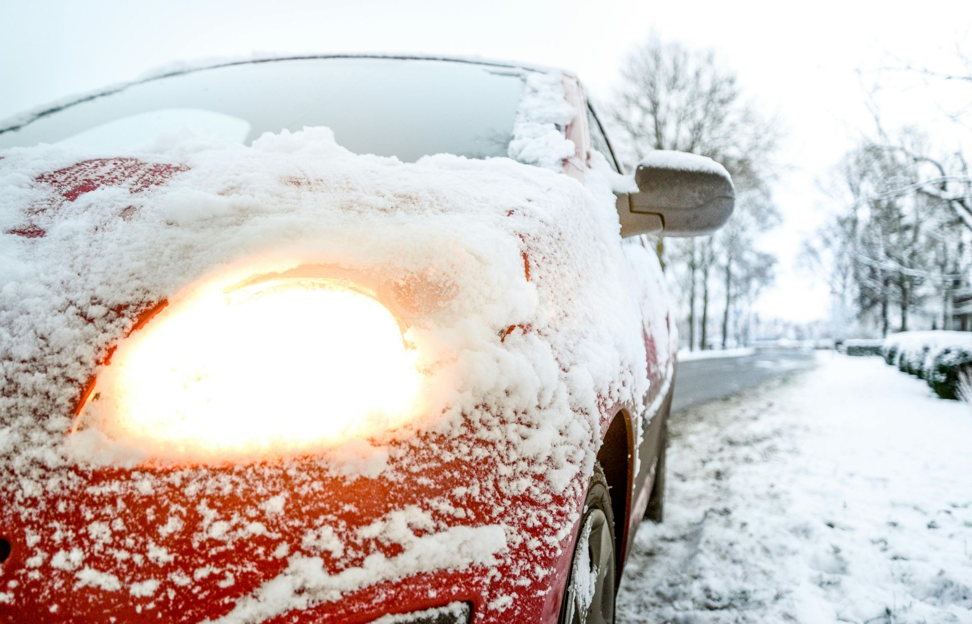 What To Do If Your Car Won’t Start In Cold Weather