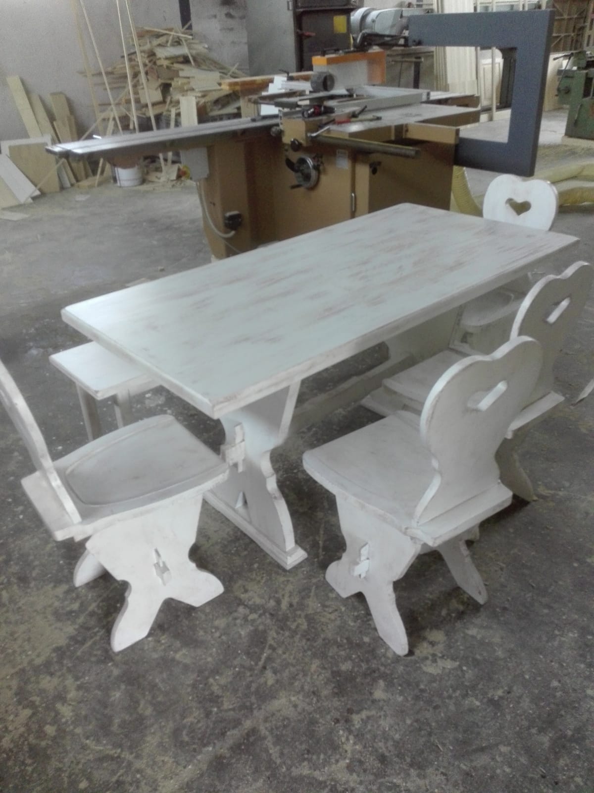 progetti di falegnameria roma