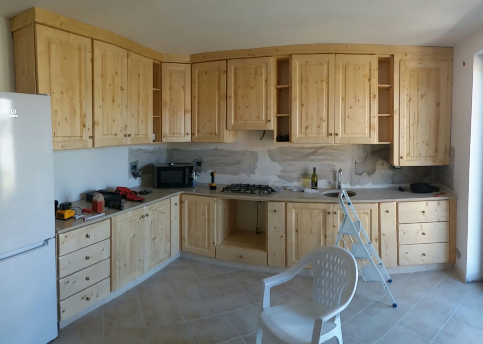 progetti di falegnameria roma