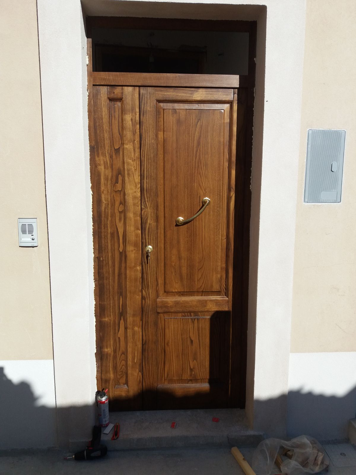 progetti di falegnameria roma