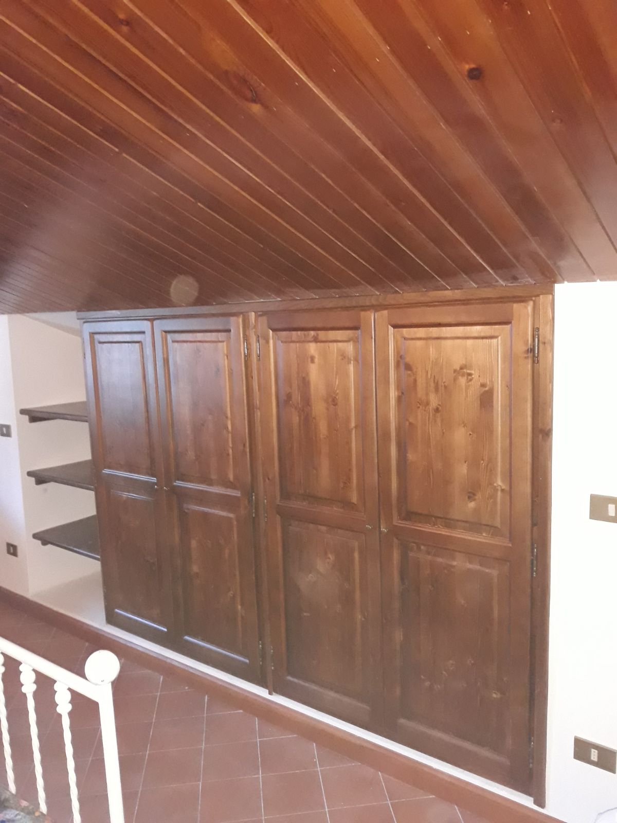 progetti di falegnameria roma