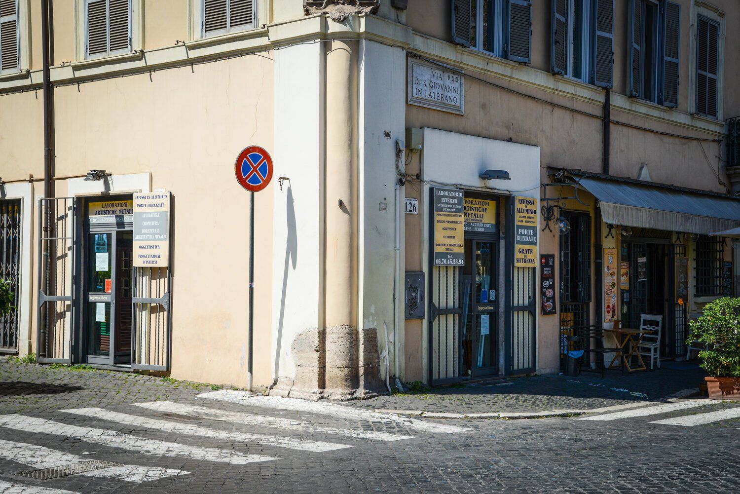 infissi alluminio roma