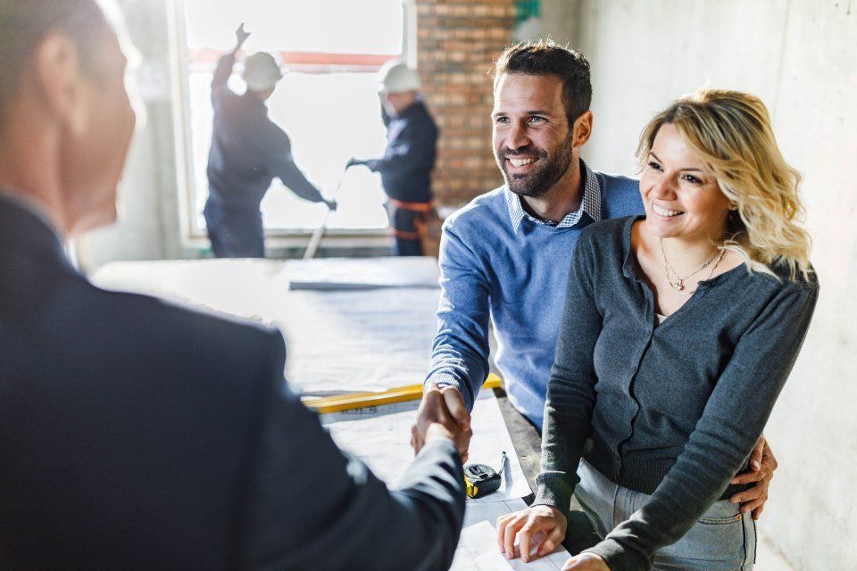 Progetto di ristrutturazione roma