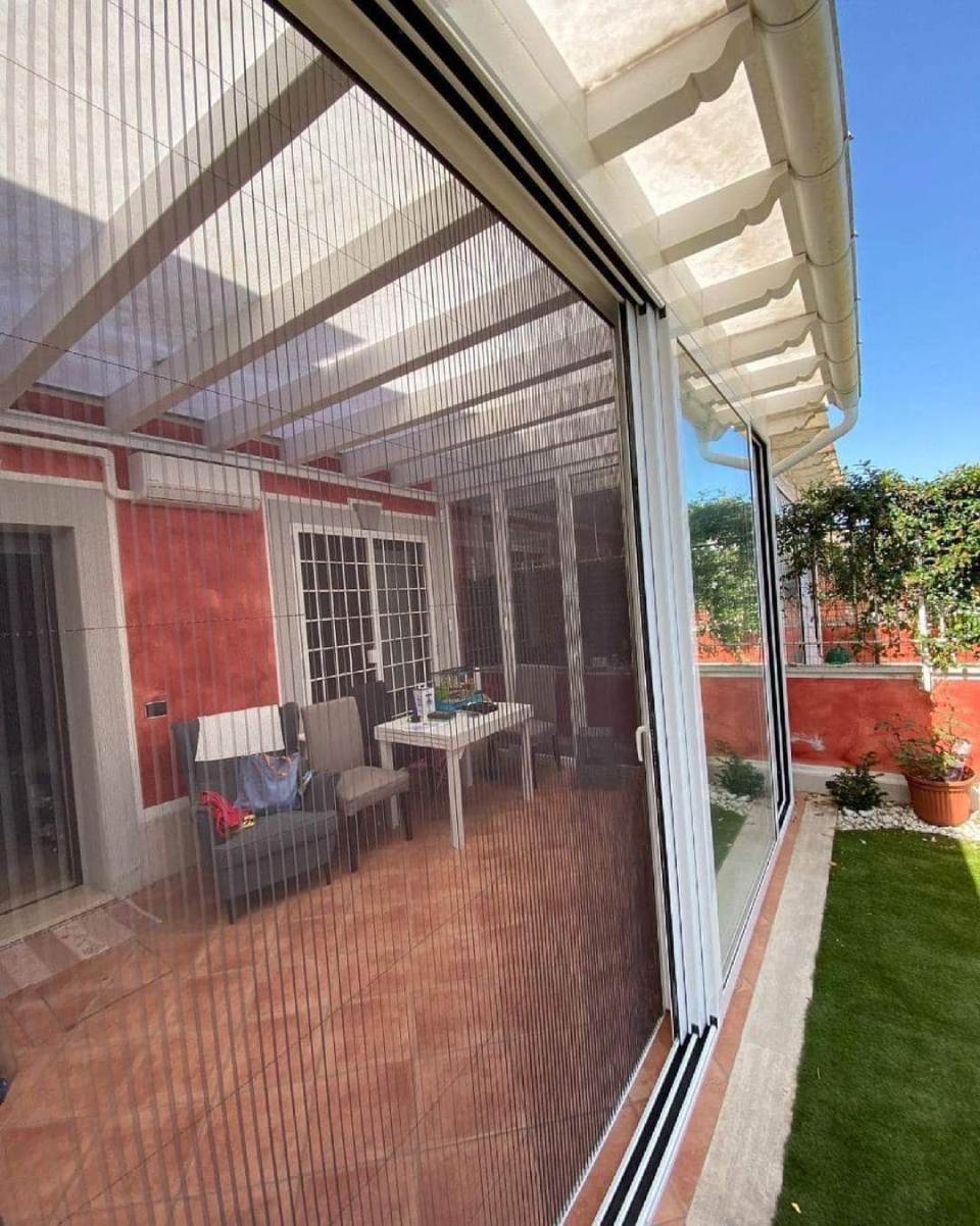 zanzariere per finestre a roma