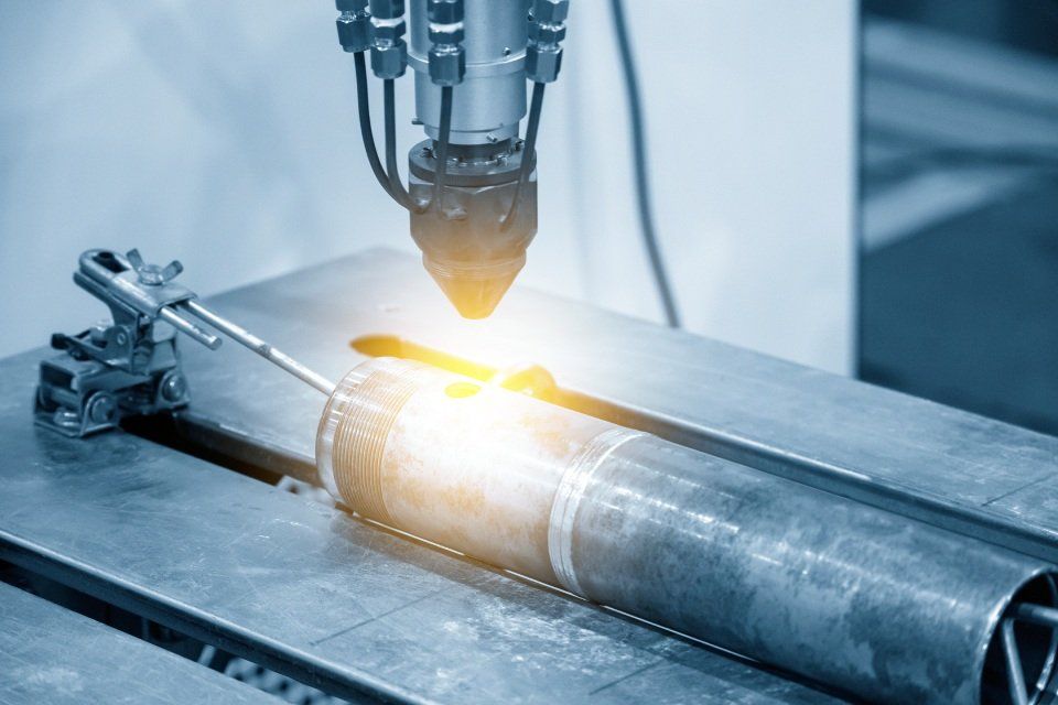 Lavorazioni acciaio inox roma