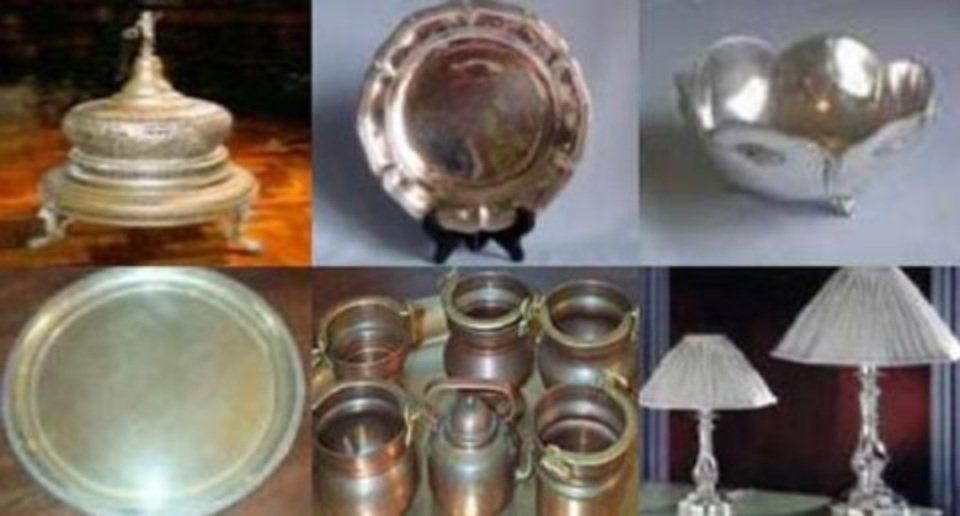 Doratura galvanica roma