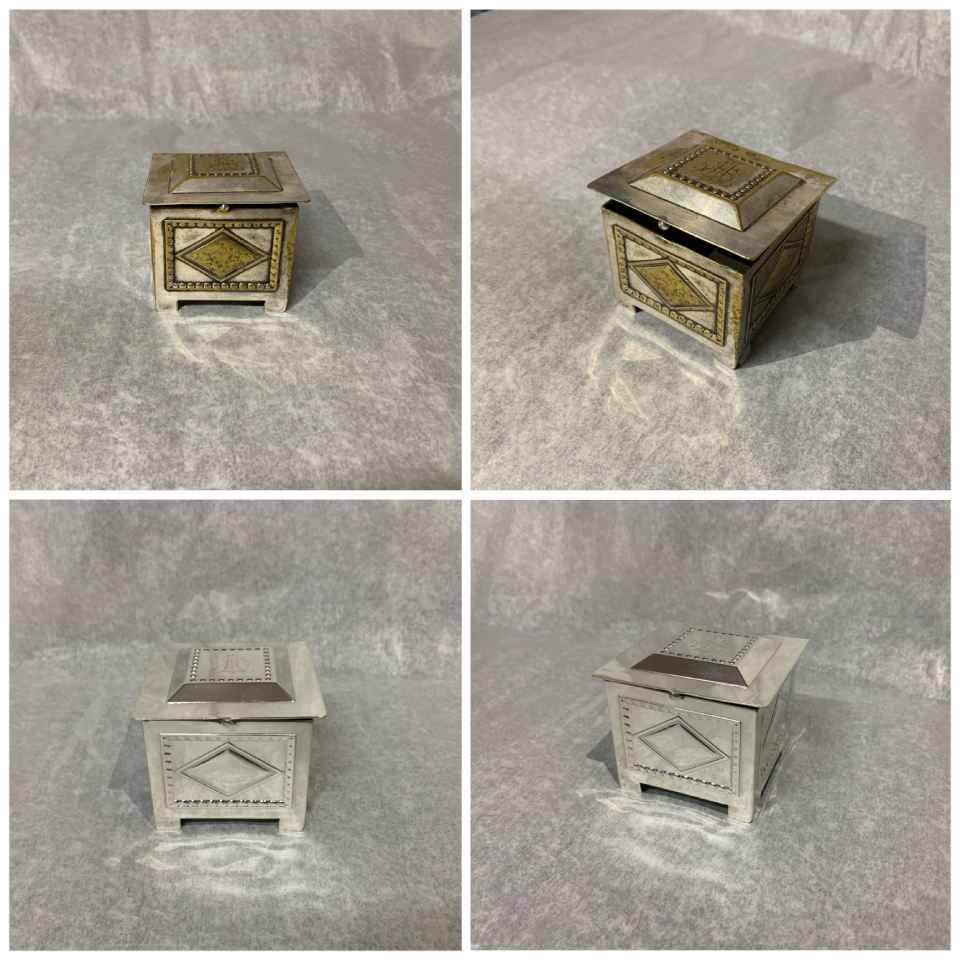 Trattamento di argentatura roma