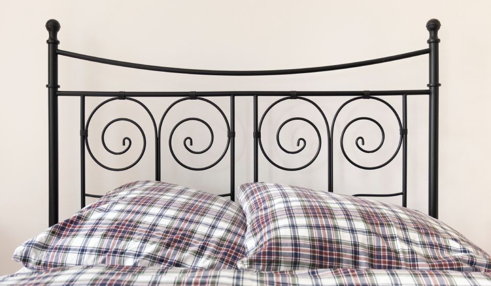 letti in ferro battuto roma