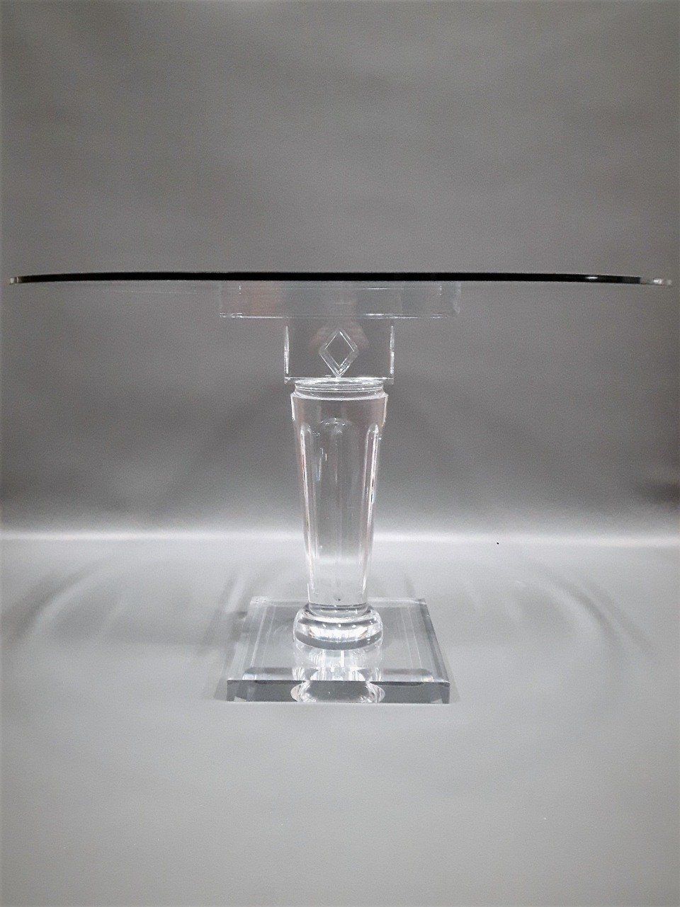 Tavolini in plexiglas roma