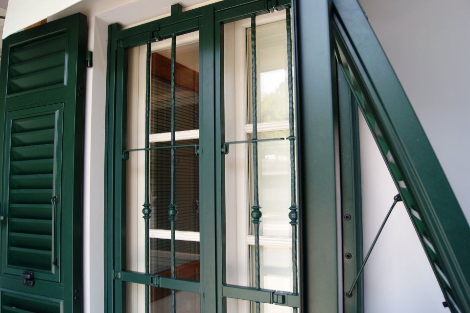 Persiana blindata roma