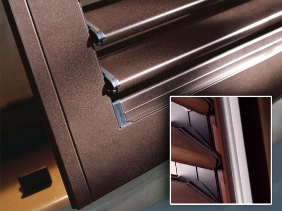 persiane alluminio roma