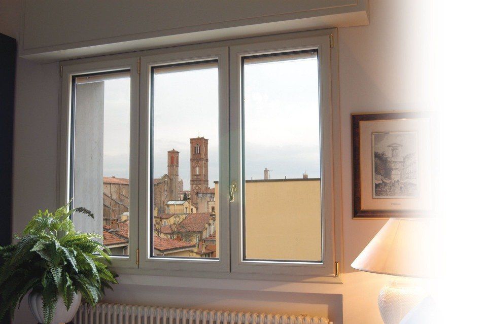 Infissi in alluminio roma