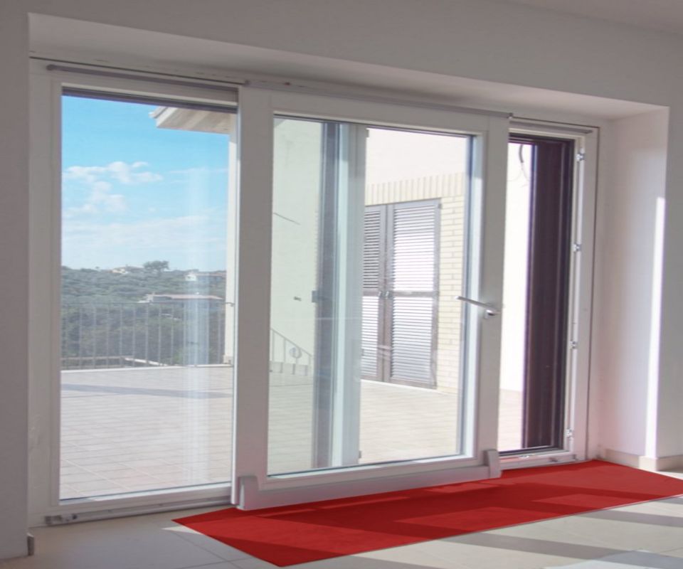 Infissi in alluminio roma