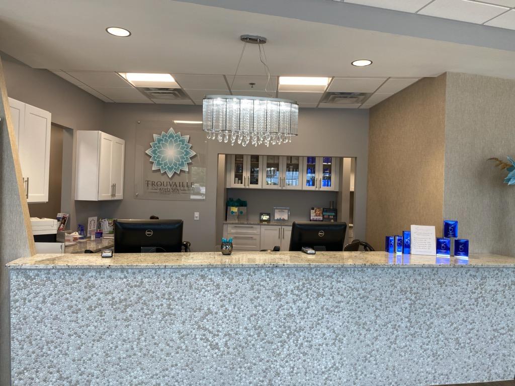 Contact Trouvaille Med Spa in Tinley Park, IL