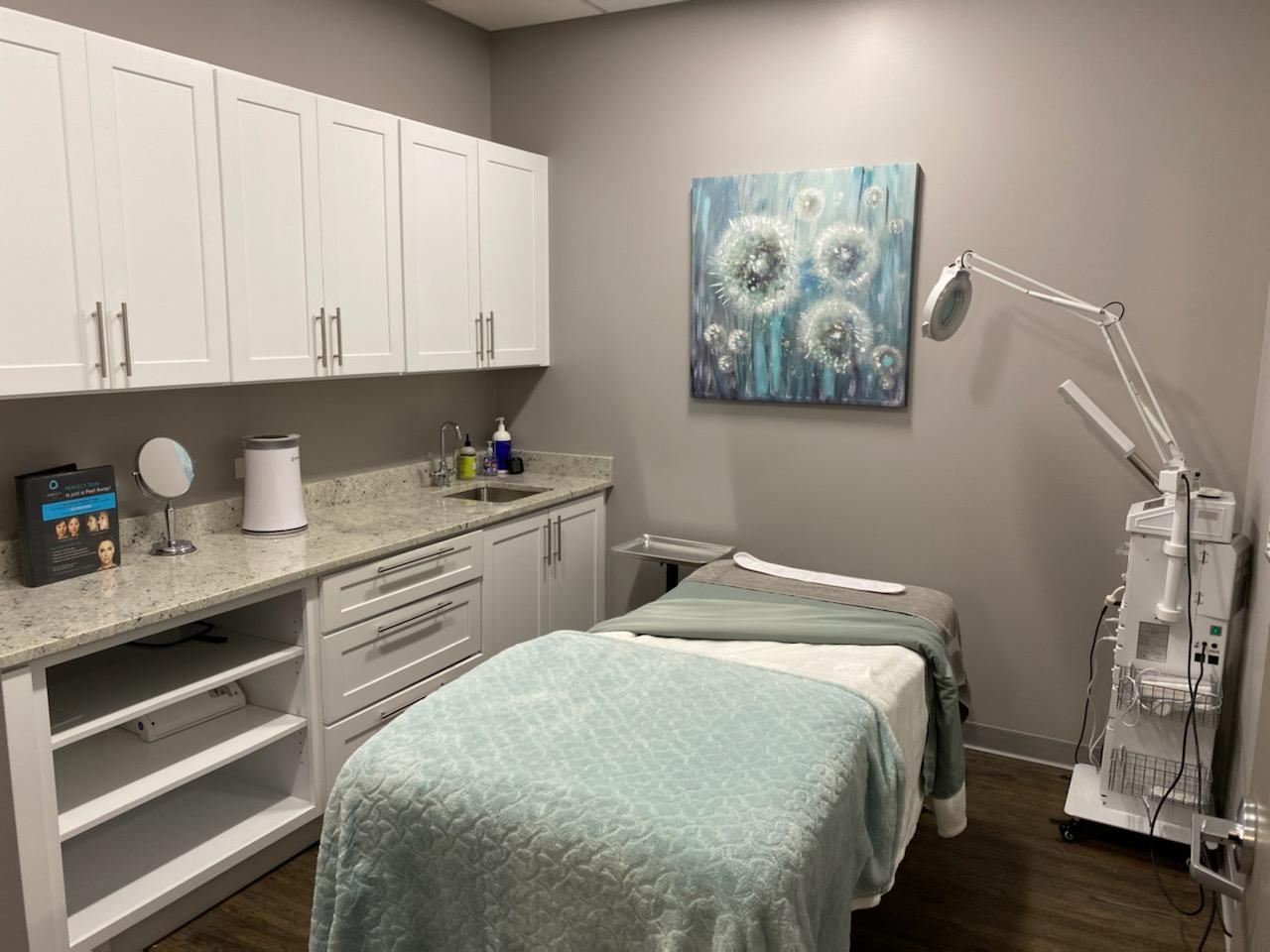 Contact Trouvaille Med Spa in Tinley Park, IL