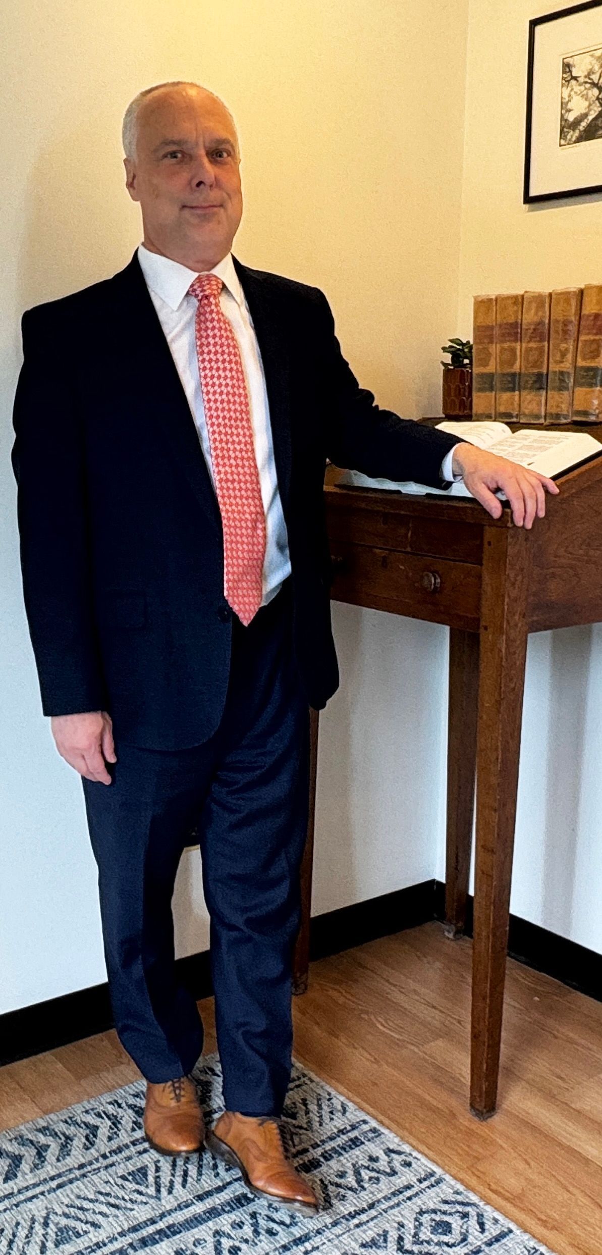 Michael T. Shilinski