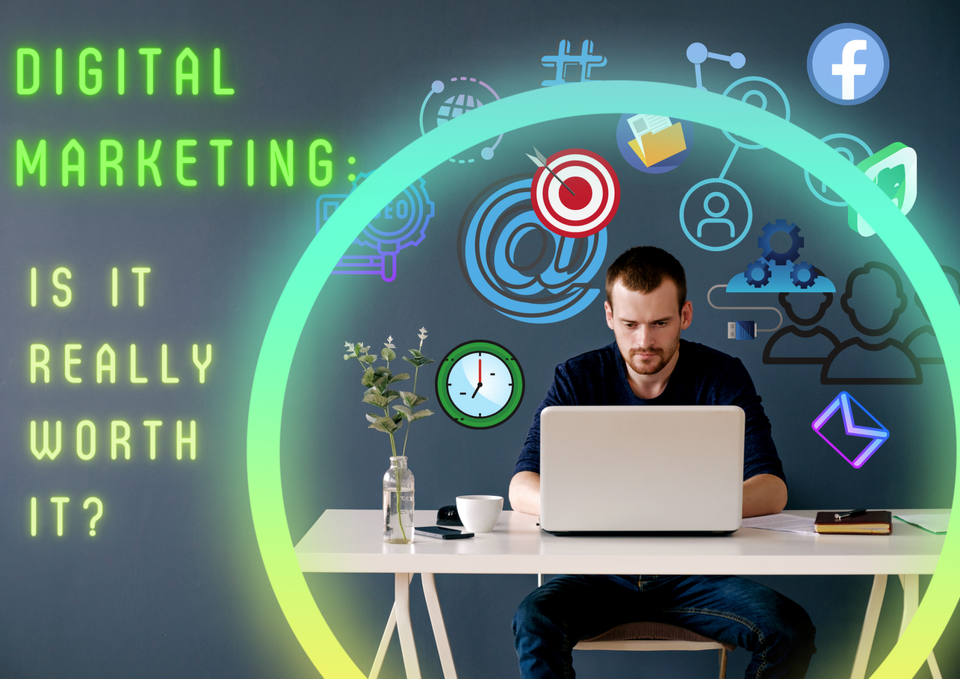 digital marketing