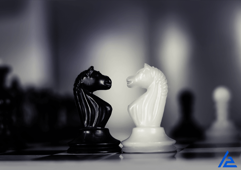 head to head horse chess