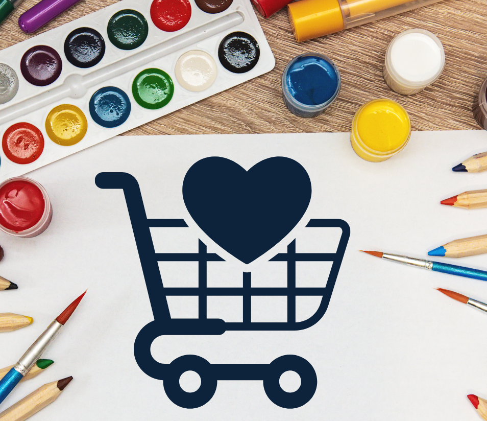 If you shop at City Market you can support Gunnison Arts Center visual arts classes and programs with your grocery shopping.